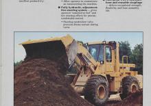 Chargeuses sur pneus Caterpillar 950F