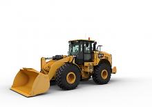 Chargeuses sur pneus Caterpillar 950GC