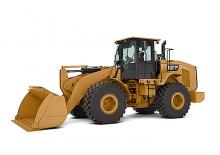 Chargeuses sur pneus Caterpillar 950GC