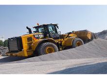 Chargeuses sur pneus Caterpillar 950L