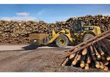Chargeuses sur pneus Caterpillar 950M