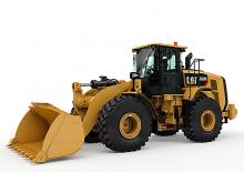 Chargeuses sur pneus Caterpillar 950M