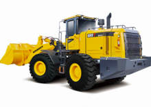 Chargeuses sur pneus Changlin 955T