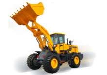 Chargeuses sur pneus Changlin 957H