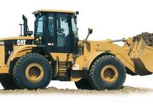 Chargeuses sur pneus Caterpillar 962 G