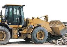 Chargeuses sur pneus Caterpillar 962H