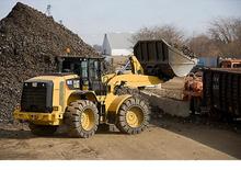 Chargeuses sur pneus Caterpillar 962K