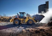 Chargeuses sur pneus Caterpillar 962M