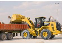 Chargeuses sur pneus Caterpillar 962L