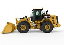 Chargeuses sur pneus Caterpillar 962M