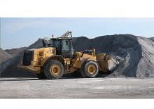 Chargeuses sur pneus Caterpillar 966
