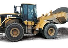 Chargeuses sur pneus Caterpillar 966 G