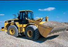 Chargeuses sur pneus Caterpillar 966 G II
