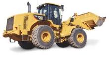 Chargeuses sur pneus Caterpillar 966H