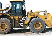 Chargeuses sur pneus Caterpillar 966H