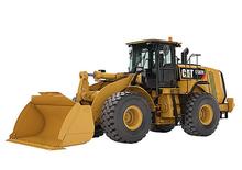 Chargeuses sur pneus Caterpillar 966M