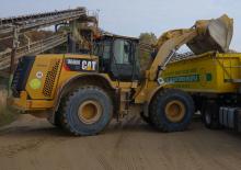 Chargeuses sur pneus Caterpillar 966M XE