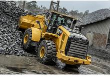 Chargeuses sur pneus Caterpillar 966L