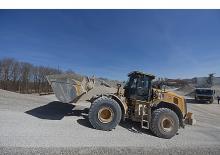 Chargeuses sur pneus Caterpillar 966XE