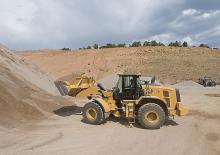 Chargeuses sur pneus Caterpillar 972