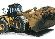 Chargeuses sur pneus Caterpillar 972 G