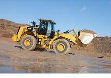 Chargeuses sur pneus Caterpillar 972K