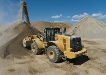 Chargeuses sur pneus Caterpillar 972XE