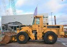Chargeuses sur pneus Caterpillar 980 C