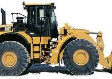 Chargeuses sur pneus Caterpillar 980H