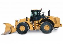 Chargeuses sur pneus Caterpillar 980H HL