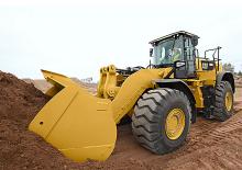Chargeuses sur pneus Caterpillar 980L