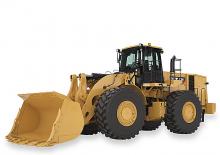 Chargeuses sur pneus Caterpillar 986H