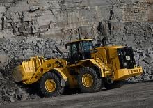 Chargeuses sur pneus Caterpillar 986K