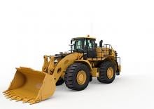 Chargeuses sur pneus Caterpillar 986K