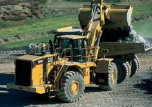 Chargeuses sur pneus Caterpillar 988 G