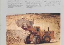 Chargeuses sur pneus Caterpillar 988B