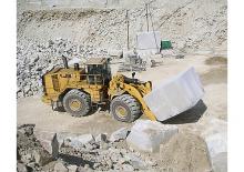 Chargeuses sur pneus Caterpillar 988K