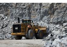 Chargeuses sur pneus Caterpillar 988K