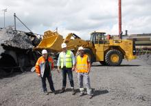 Chargeuses sur pneus Caterpillar 988K