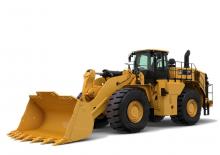 Chargeuses sur pneus Caterpillar 988K XE