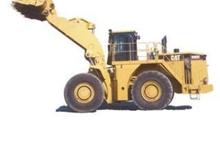 Chargeuses sur pneus Caterpillar 990