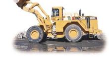 Chargeuses sur pneus Caterpillar 992 G