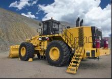 Chargeuses sur pneus Caterpillar 992K