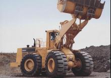 Chargeuses sur pneus Caterpillar 992C
