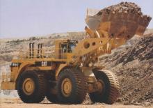 Chargeuses sur pneus Caterpillar 994