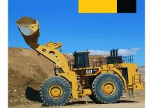 Chargeuses sur pneus Caterpillar 994F