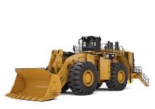 Chargeuses sur pneus Caterpillar 994K