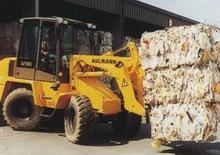 Chargeuses sur pneus Ahlmann AF 100