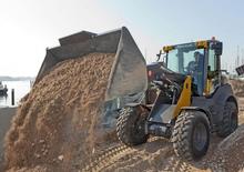 Chargeuses sur pneus Ahlmann AF 1050
