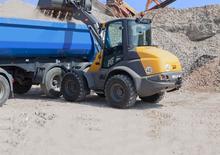 Chargeuses sur pneus Ahlmann AF 1200